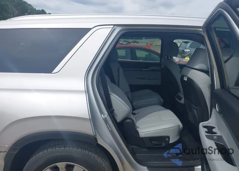 2025 Hyundai Palisade Sel из США, поврежденный, VIN KM8R2DGE6SU933791